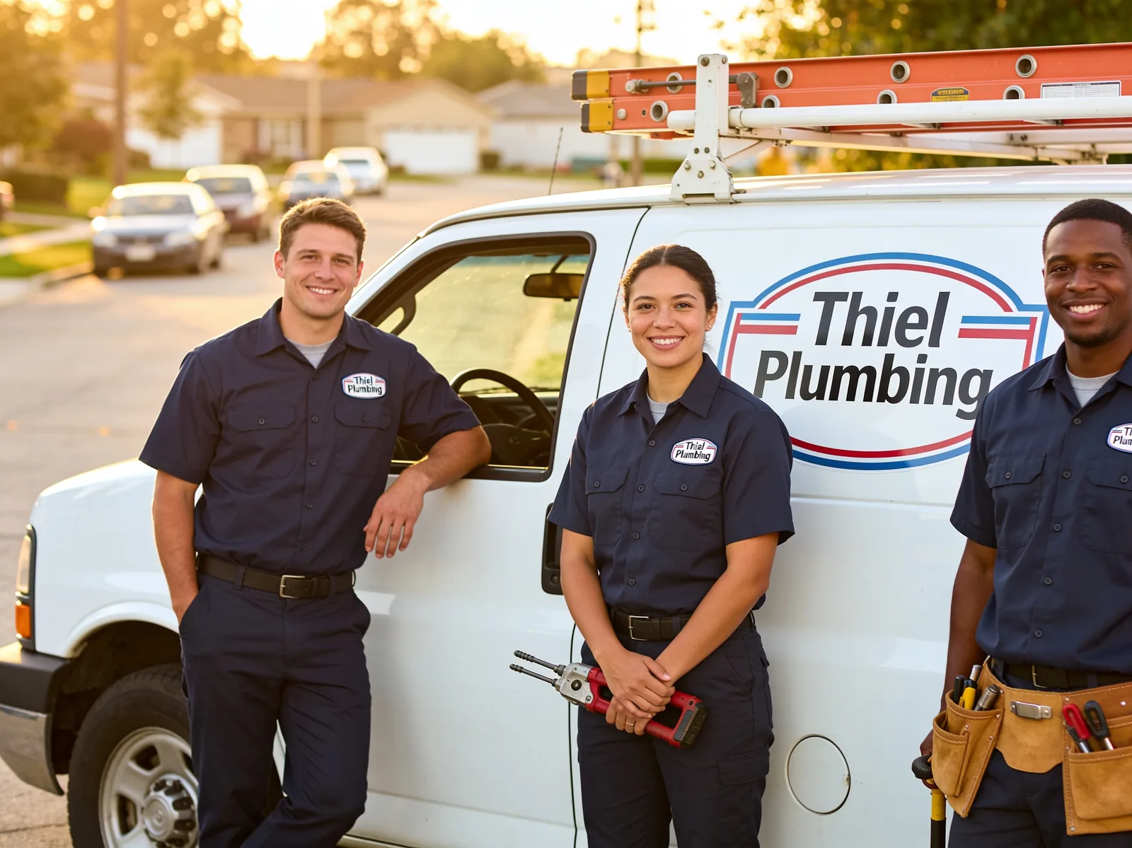 Plumber company in Robertsdale, AL